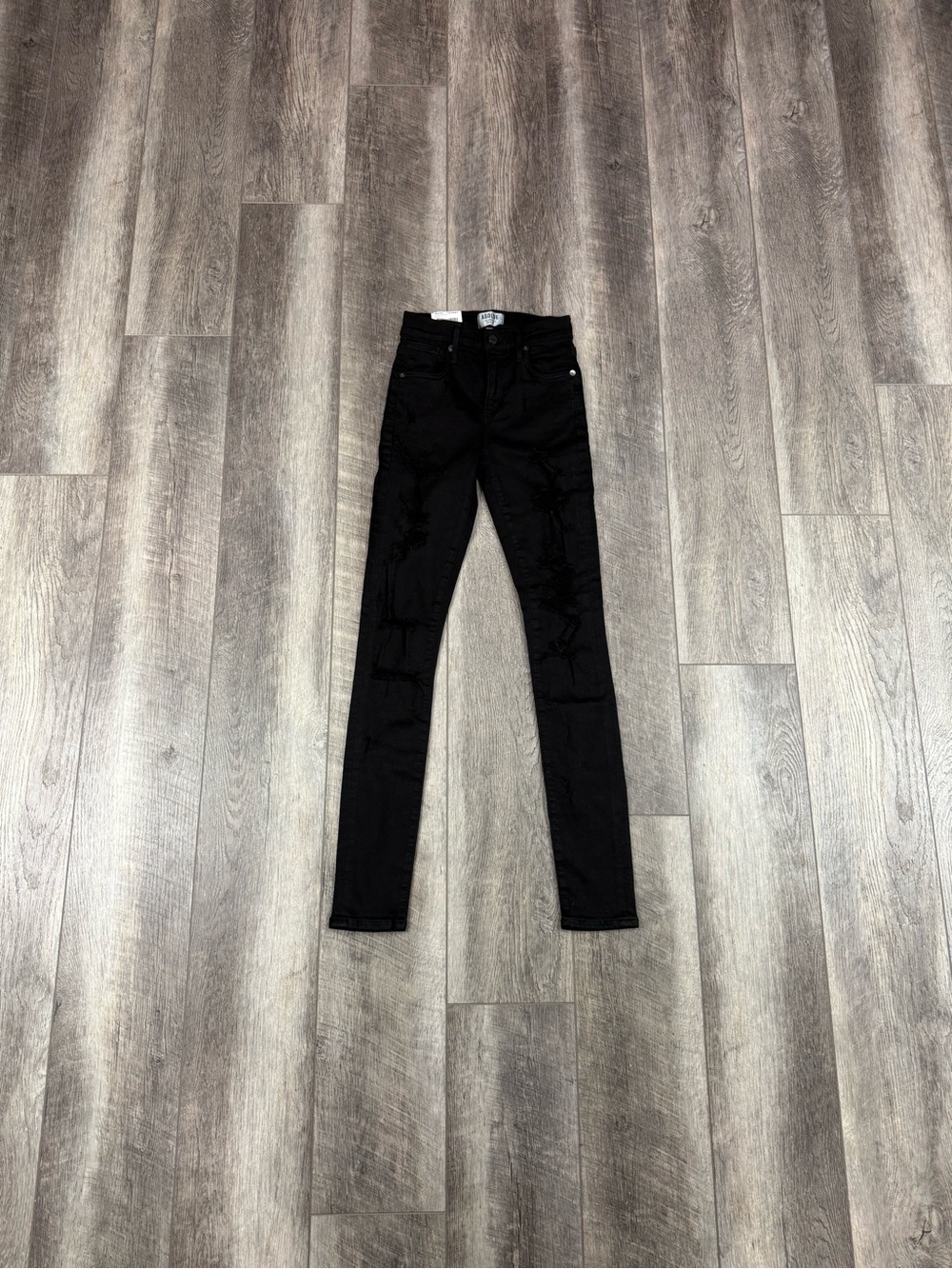Agolde Sophie High Rise Skinny Jeans‎